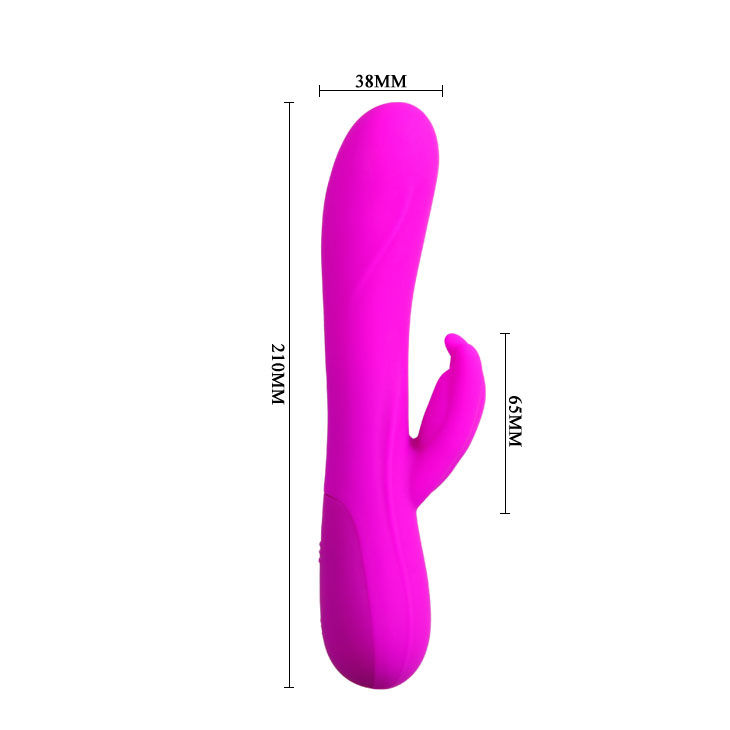 PRETTY LOVE FLIRT VIBRADOR ESTIMULADOR BARRETE - Image 4