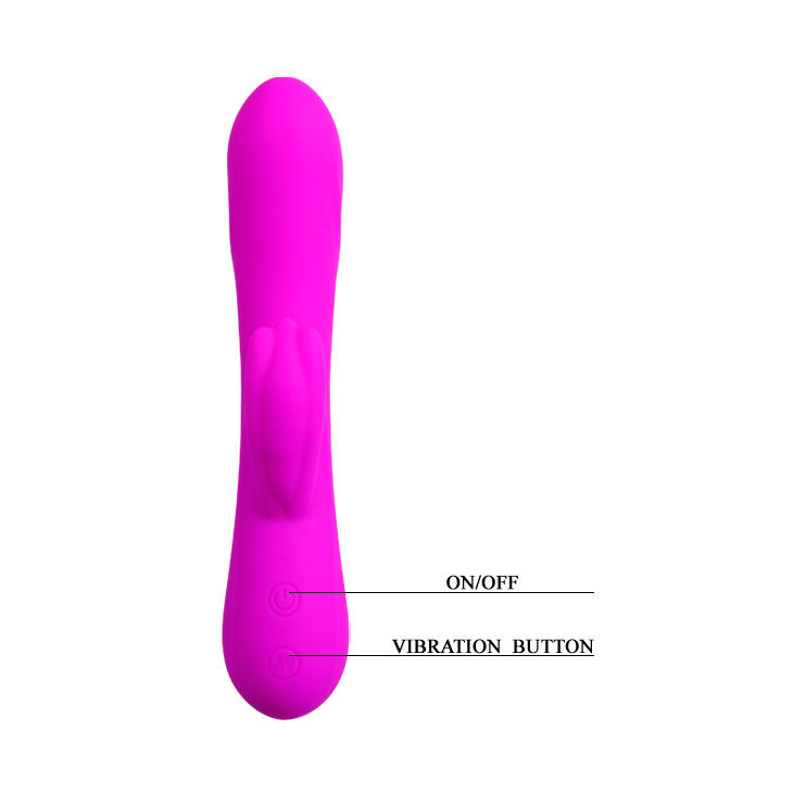 PRETTY LOVE FLIRT VIBRADOR ESTIMULADOR BARRETE - Image 6