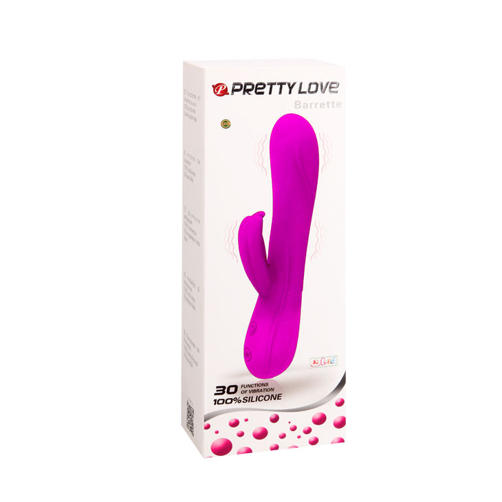 PRETTY LOVE FLIRT VIBRADOR ESTIMULADOR BARRETE - Image 8