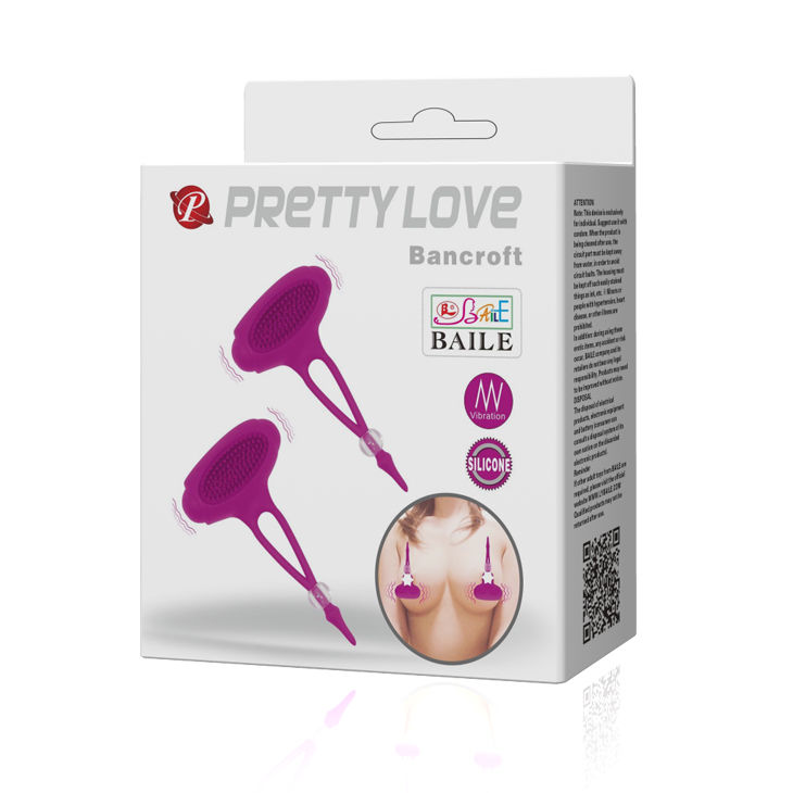 PRETTY LOVE - ESTIMULADOR DE BICO LOVE BANCROFT - Image 7