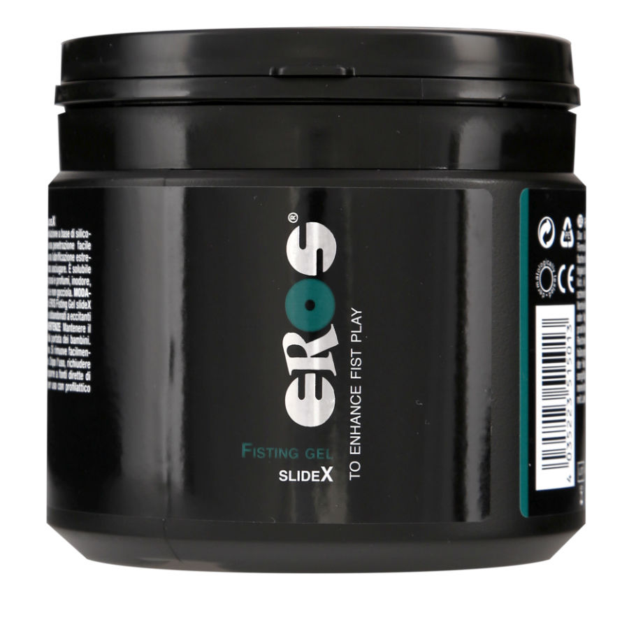 EROS FISTING ANAL GEL SLIDEX 500 ML - Image 2
