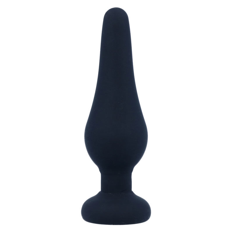 PLUGUE ANAL INTENSO PIPO S SILICONE PRETO 9,8 CM - Image 2