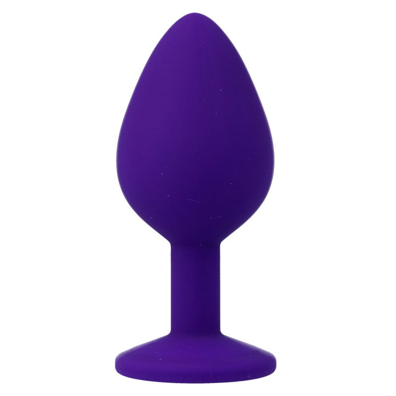 INTENSO SHELKI M PLUG ANAL ROXO - Image 2
