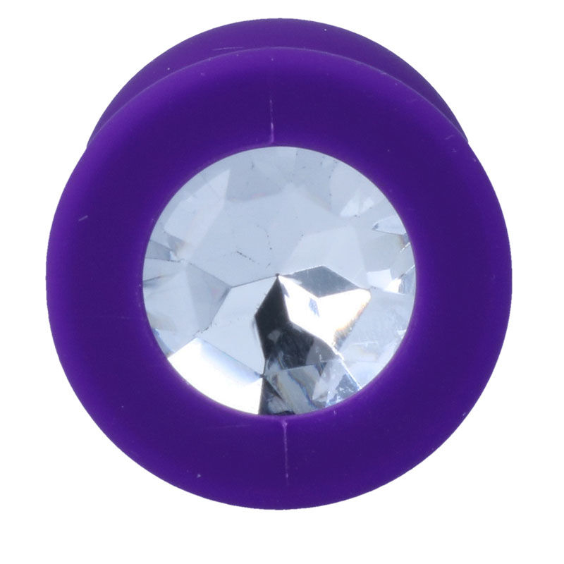 INTENSO SHELKI M PLUG ANAL ROXO - Image 4