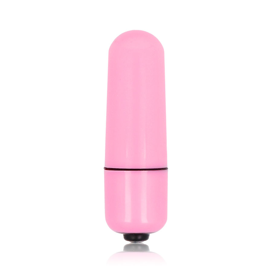 GLOSSY - SMALL BULLET VIBE DEEP ROSE - Image 2