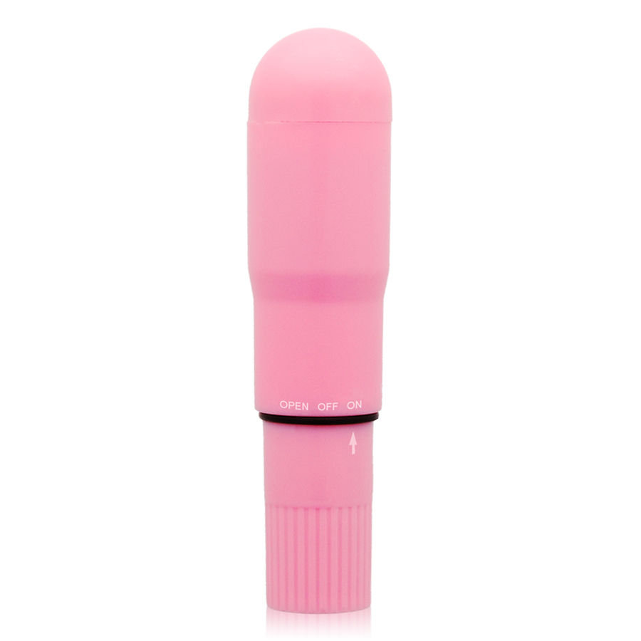 GLOSSY - VIBRADOR DE BOLSO ROSA - Image 2