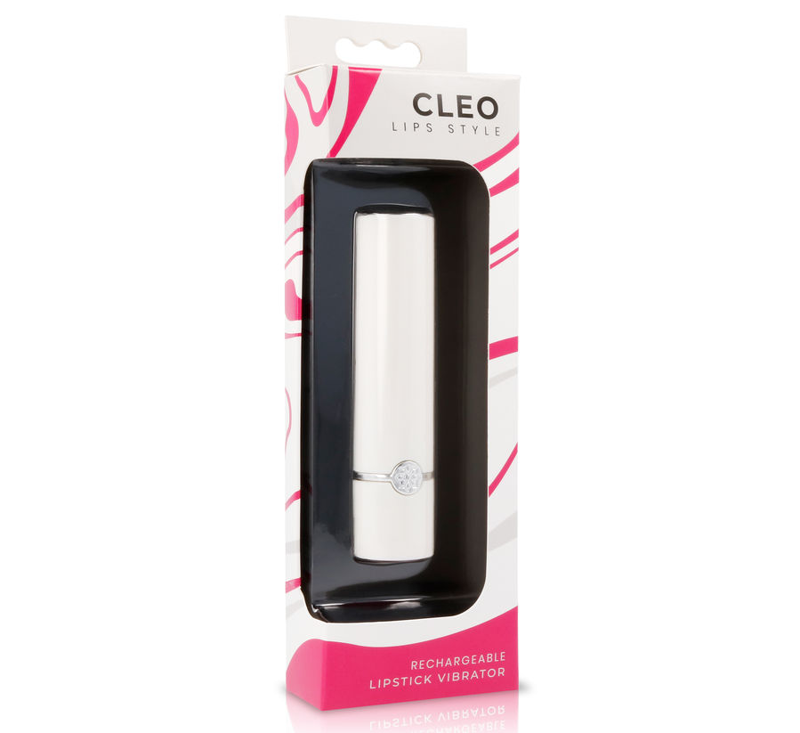 BATOM VIBRATÓRIO CLEO ESTILO DE LÁBIOS - Image 3