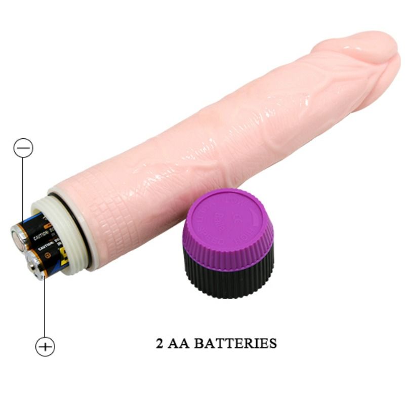 VIBRADOR REALÍSTICO ADOUR CLUB 21,5 CM - Image 6
