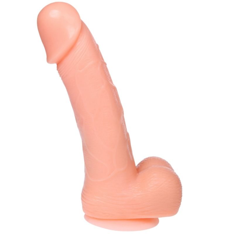 DONG DILDO REALISTICO VIBRACION Y ROTACION 20 CM - Image 3