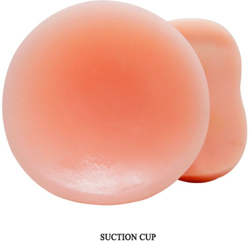 DONG DILDO REALISTICO VIBRACION Y ROTACION 20 CM - Image 4