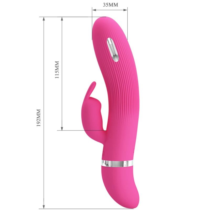 PRETTY LOVE FLIRTATION - INGRAM ELECTROSHOCK VIBRATOR - Image 6