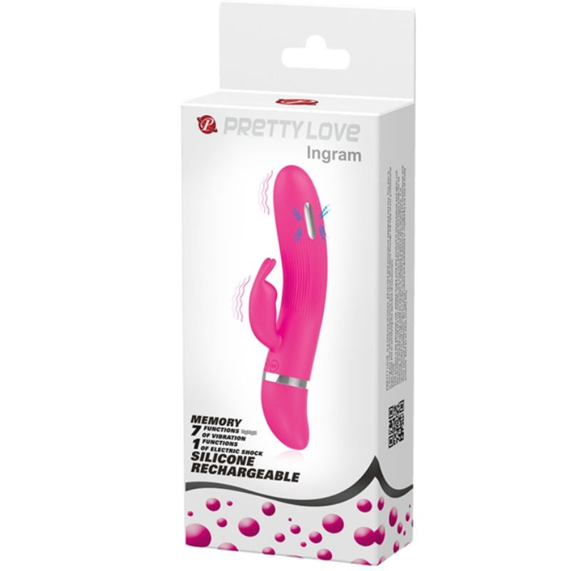PRETTY LOVE FLIRTATION - INGRAM ELECTROSHOCK VIBRATOR - Image 8