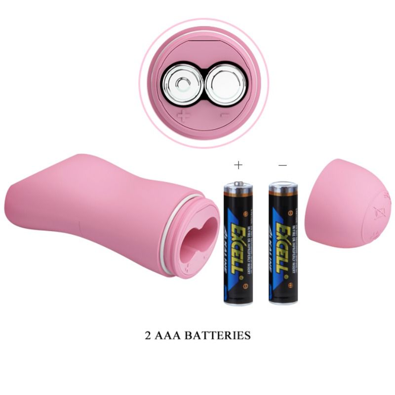 ROMANTIC WAVE PINZAS CON VIBRACION Y ELECTROSHOCK - Image 6
