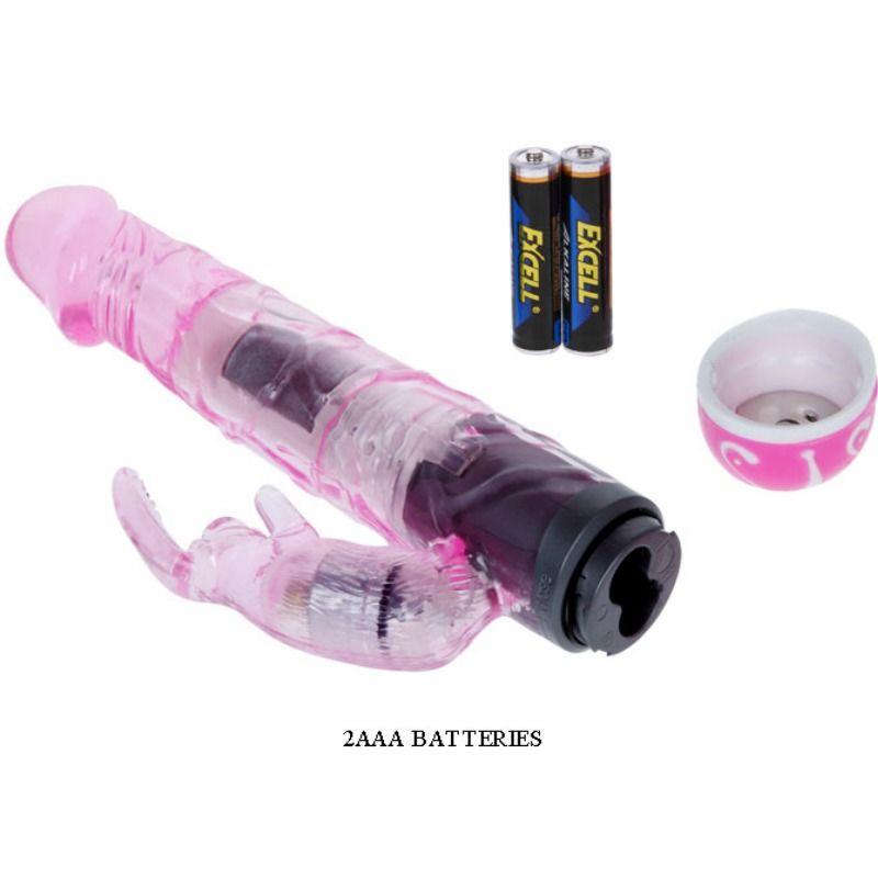 BAILE VIBRATORS MULTIVELOCIDAD CON RABBIT - Image 10