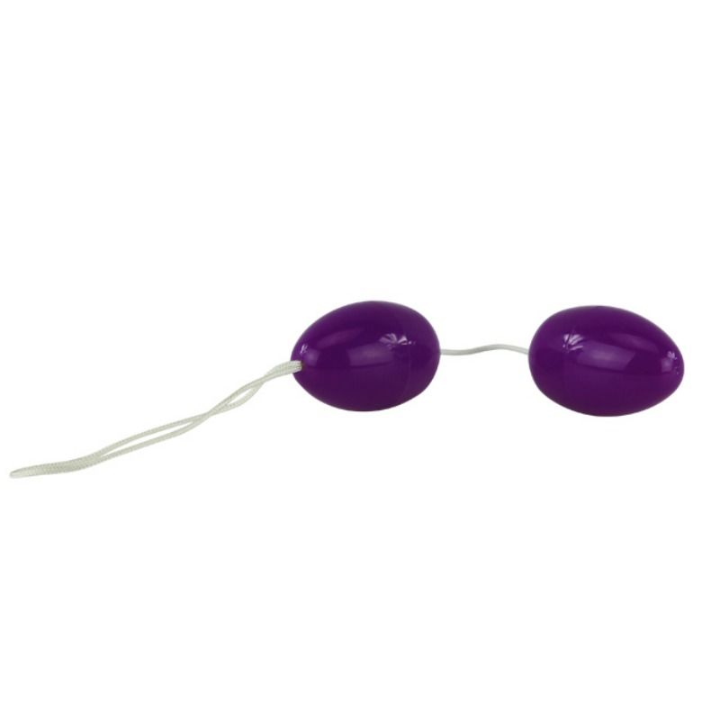 DANÇA - BOLAS GÊMEAS LILAS BOLAS ANAIS - Image 2