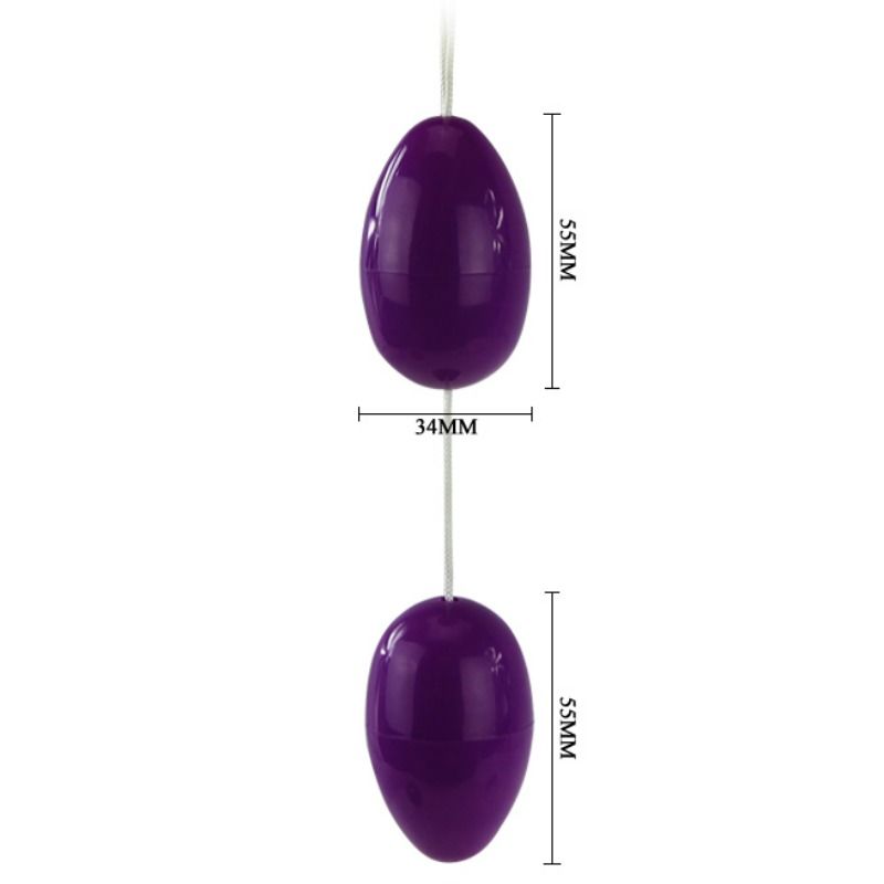 DANÇA - BOLAS GÊMEAS LILAS BOLAS ANAIS - Image 4