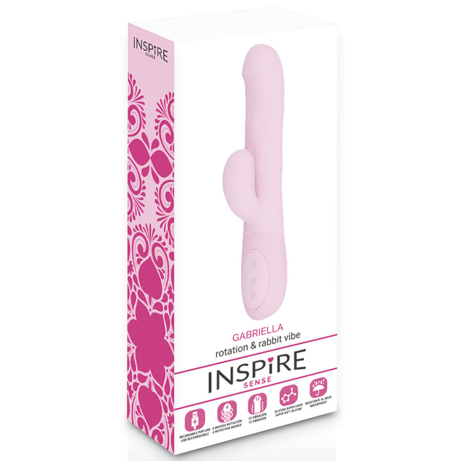 INSPIRE O SENTIDO GABRIELLA PINK - Image 3