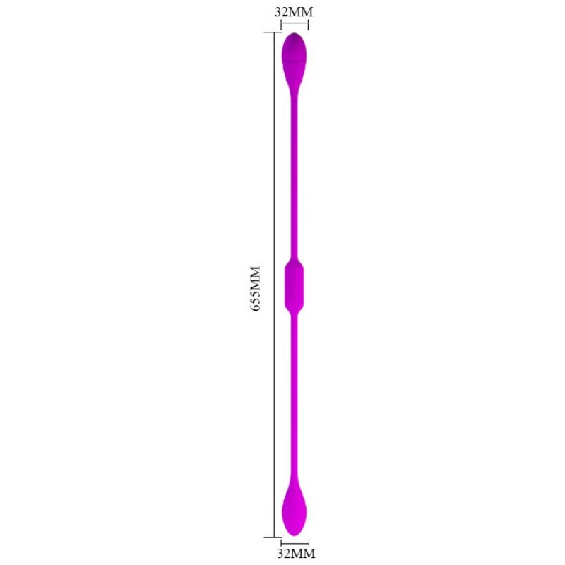PRETTY LOVE ESTIMULADOR UNISEX DREAM LOVER'S WHIP - Image 3