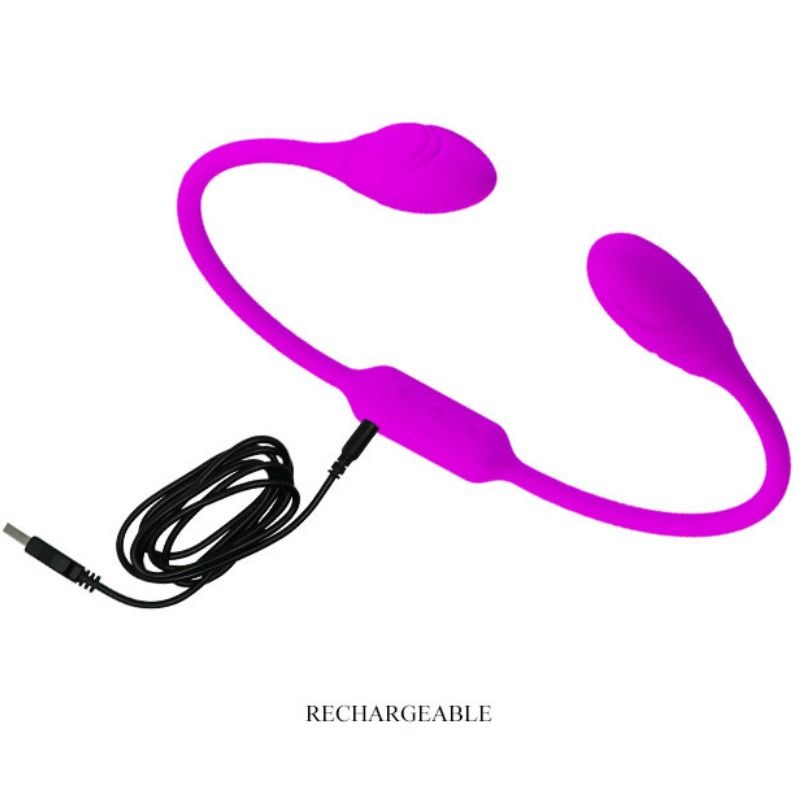 PRETTY LOVE ESTIMULADOR UNISEX DREAM LOVER'S WHIP - Image 5