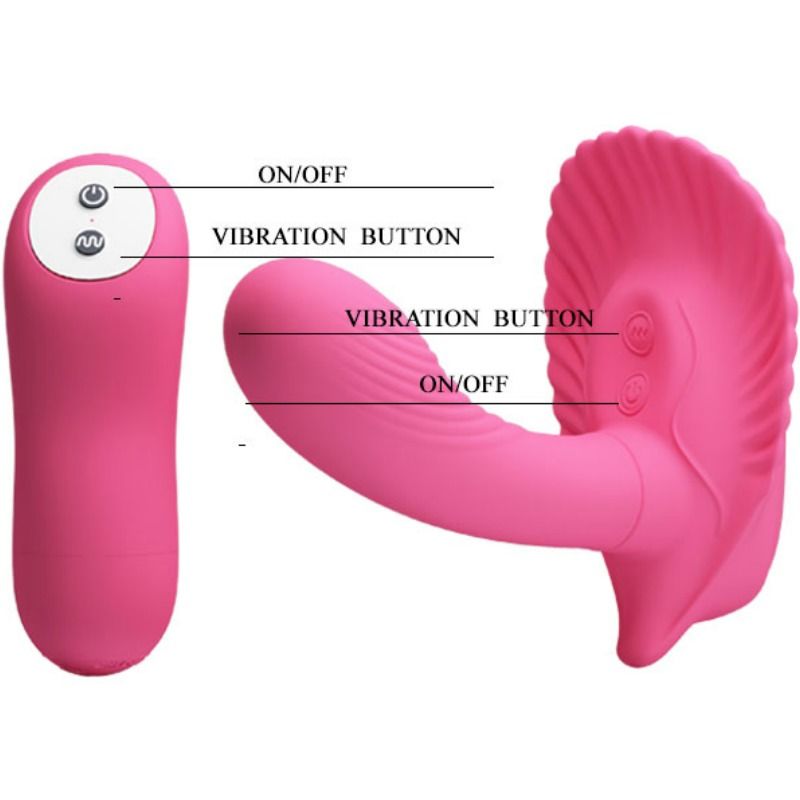 PRETTY LOVE - CONTROLE REMOTO ESTIMULANTE SHELL - Image 9