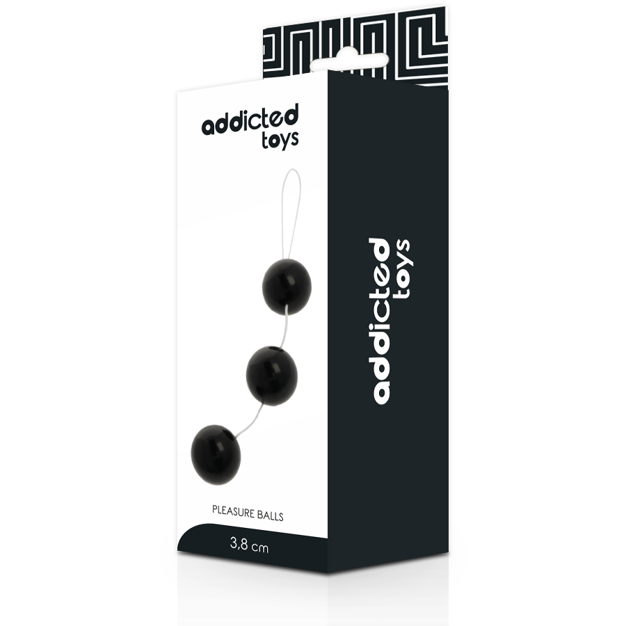ADDICTED TOYS - BOLAS DE PRAZER - Image 3