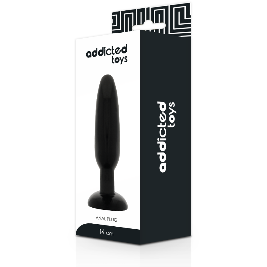 ADDICTED TOYS - PLUG ANAL 14CM - Image 3