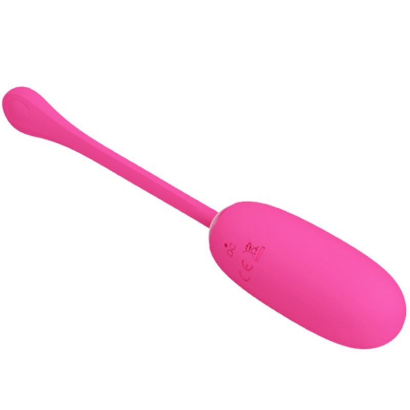 PRETTY LOVE SMART - JULIUS HUEVO VIBRADOR - Image 3