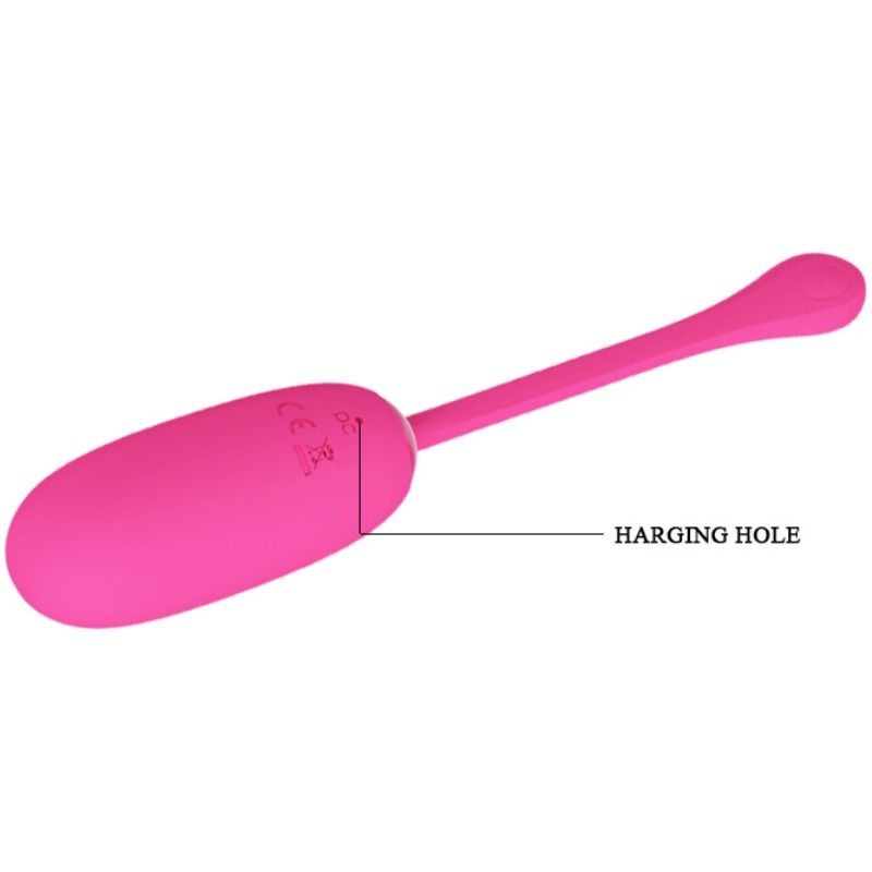 PRETTY LOVE SMART - JULIUS HUEVO VIBRADOR - Image 5