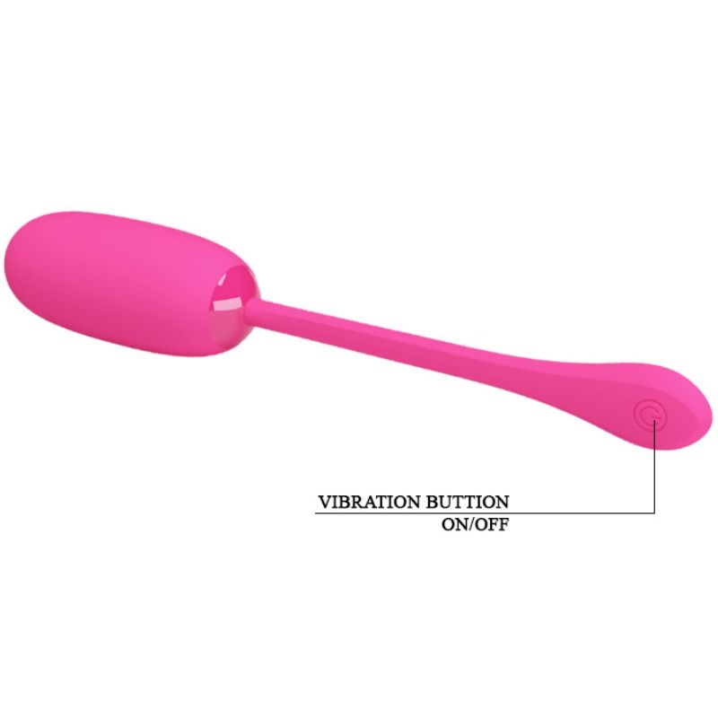 PRETTY LOVE SMART - JULIUS HUEVO VIBRADOR - Image 6
