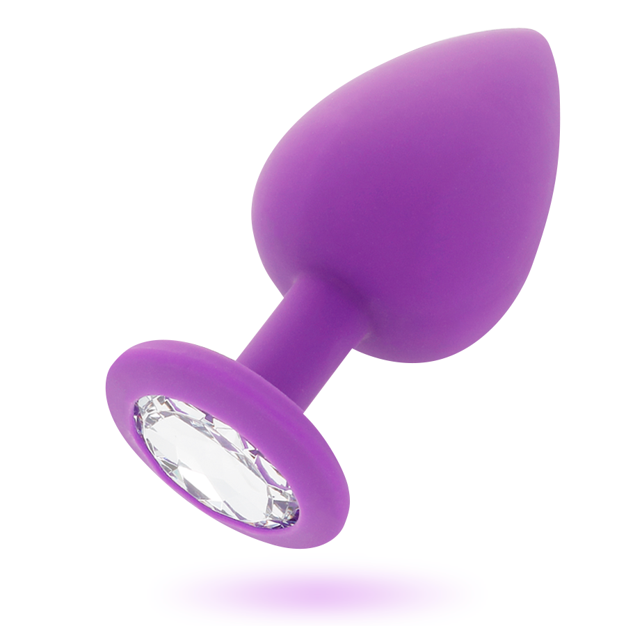 INTENSO SHELKI M PLUG ANAL ROXO - Image 5