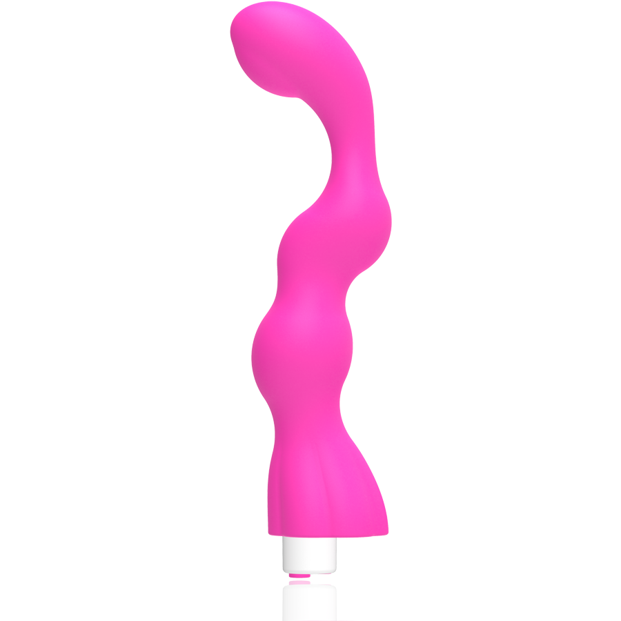 G-SPOT- GEORGE VIBRADOR GUM ROSA - Image 3