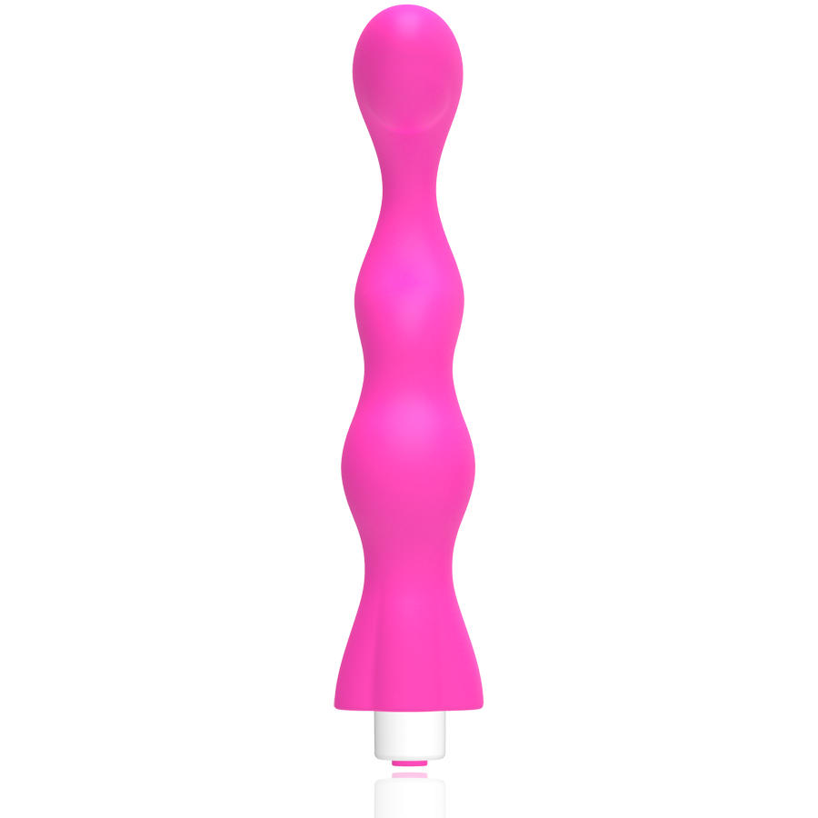 G-SPOT- GEORGE VIBRADOR GUM ROSA - Image 5