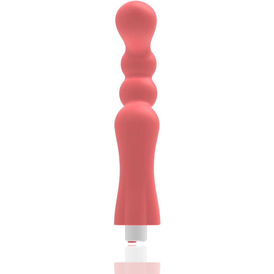 G-SPOT- GOHAN G-SPOT VIBRADOR LUZ VERMELHA - Image 3