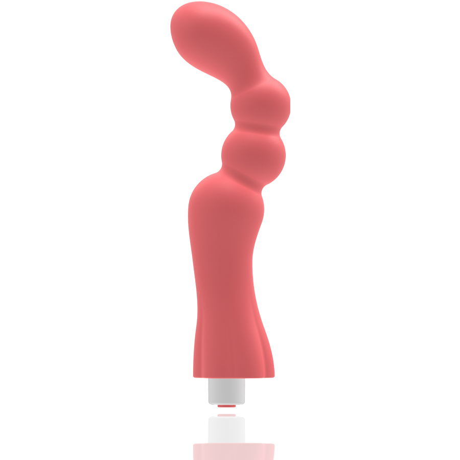 G-SPOT- GOHAN G-SPOT VIBRADOR LUZ VERMELHA - Image 4