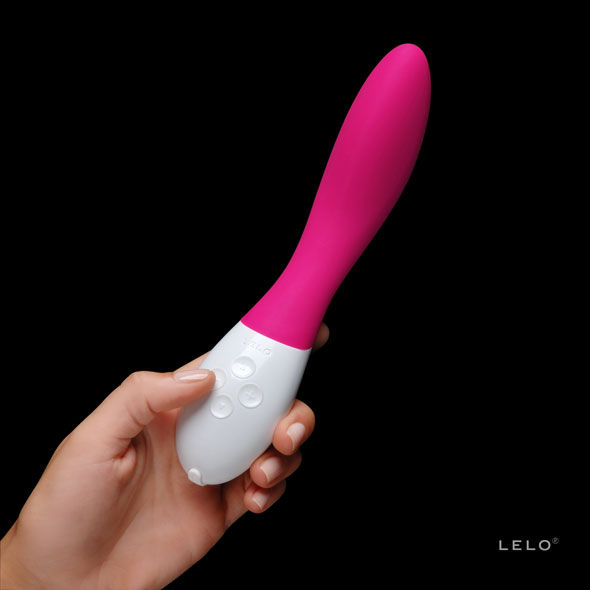 LELO MONA 2 VIBRATOR CERISE - Image 5