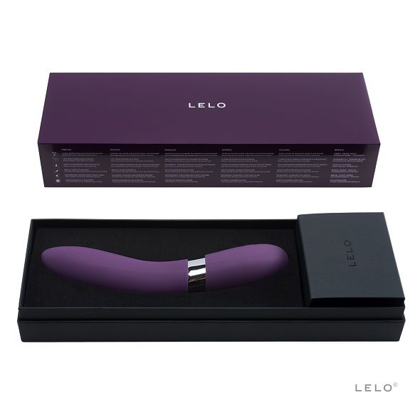 LELO - ELISE 2 VIBRADOR AMEIXA - Image 2