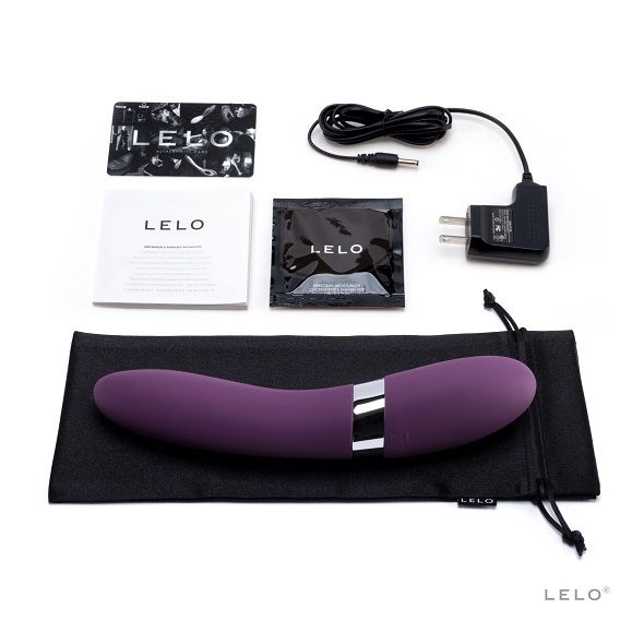 LELO - ELISE 2 VIBRADOR AMEIXA - Image 3
