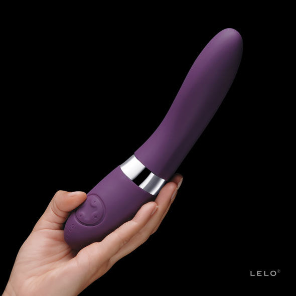 LELO - ELISE 2 VIBRADOR AMEIXA - Image 4