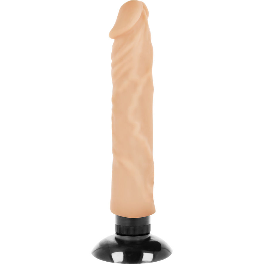 BASECOCK - VIBRADOR REALÍSTICO 2-1 20 CM - Image 2