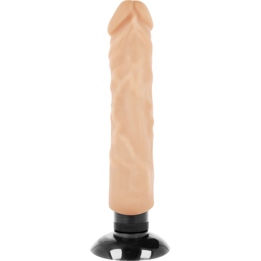 BASECOCK - VIBRADOR REALÍSTICO 2-1 20 CM - Image 3
