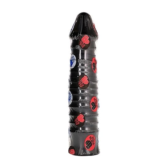 TUDO PRETO - DILDO 26 CM - Image 3