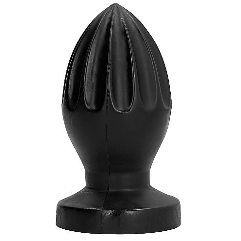 TUDO PRETO - PLUG ANAL 12 CM - Image 2