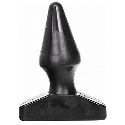 TUDO PRETO - PLUG ANAL 16 CM - Image 2