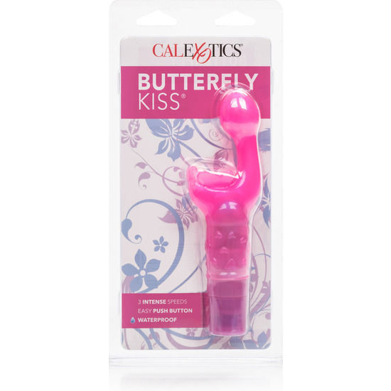 KISS BUTTERFLY KISS PINK - Image 3