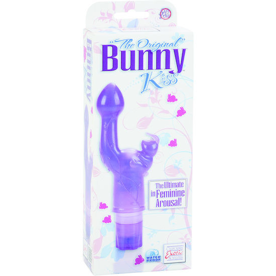 O ORIGINAL BUNNY KISS PURPLE - Image 2