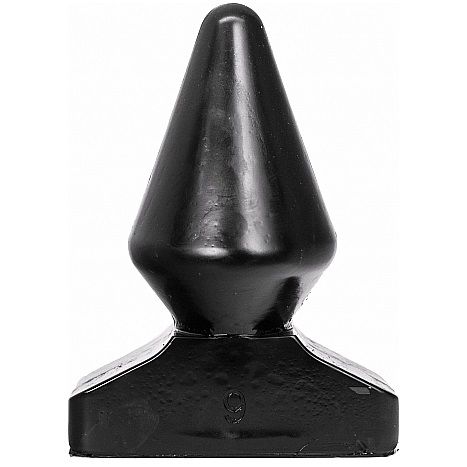 TUDO PRETO - PLUG ANAL 18,5 CM - Image 2