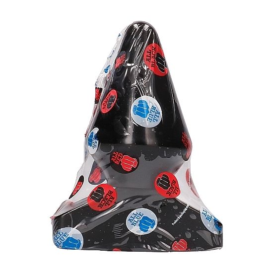 TUDO PRETO - PLUG ANAL 18,5 CM - Image 3