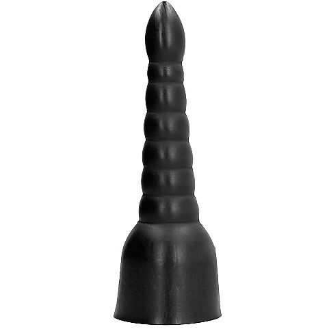 TUDO PRETO - DILDO 34 CM - Image 2