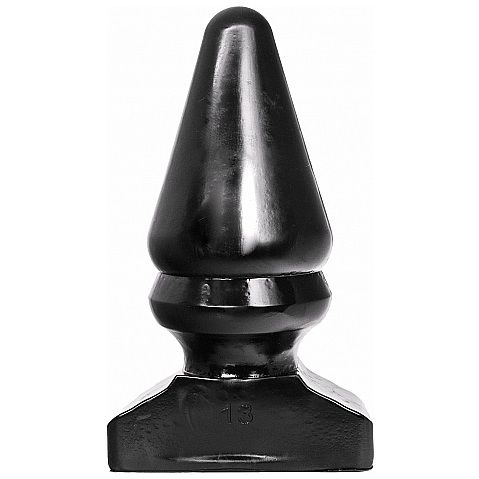TUDO PRETO - PLUG ANAL 28,5 CM - Image 2
