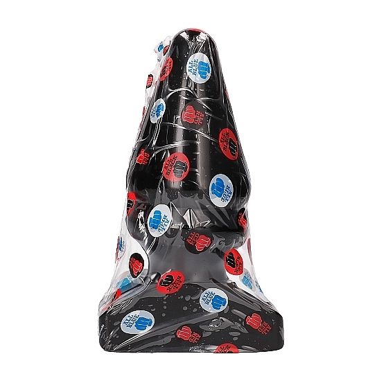 TUDO PRETO - PLUG ANAL 28,5 CM - Image 3